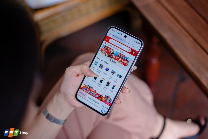 Viên pin trên OPPO A7 Pro có tuổi thọ lên đến 6 năm