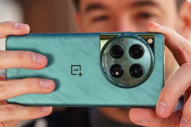 Đánh giá OnePlus 12 ảnh 1