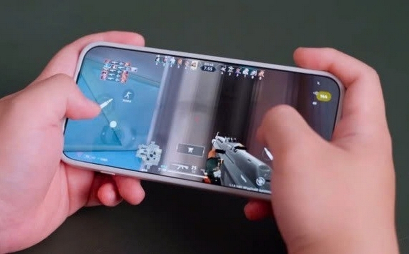 Đánh giá OnePlus 15 ảnh 6