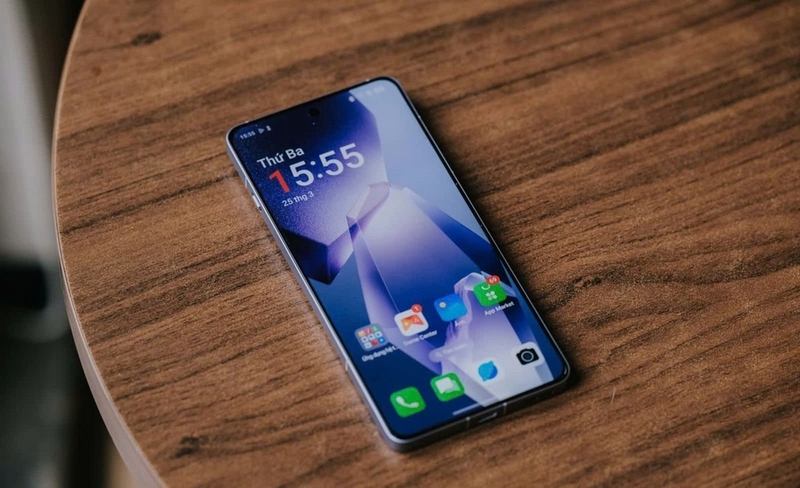 Đánh giá OnePlus Ace 5 Pro ảnh 2