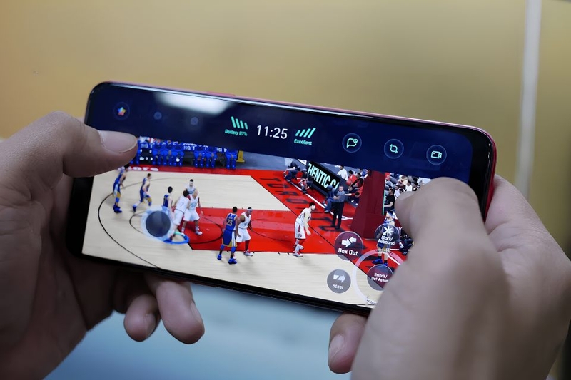 Đánh giá Realme C3 về hiệu năng