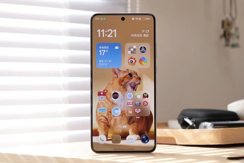 Đánh giá Realme GT 7 Pro ảnh 2