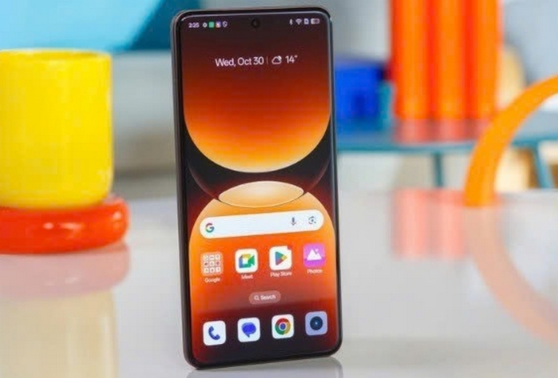 Đánh giá Realme GT 7 Pro ảnh 5