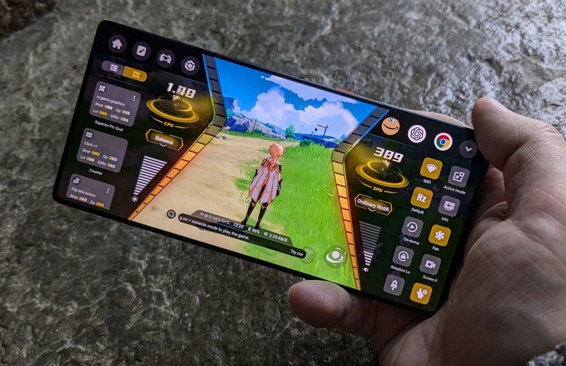 Đánh giá Red Magic 11 Pro ảnh 2