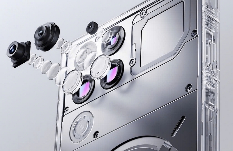 Đánh giá Red Magic 11 Pro ảnh 3