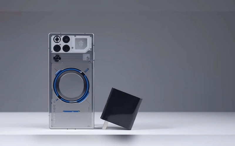 Đánh giá Red Magic 11 Pro ảnh 4