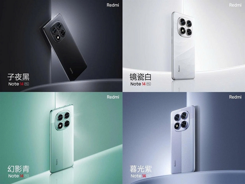 Đánh giá Redmi Note 14 Pro 5G ảnh 1