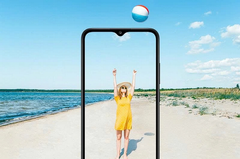 Đánh giá Samsung Galaxy A02s ảnh 1