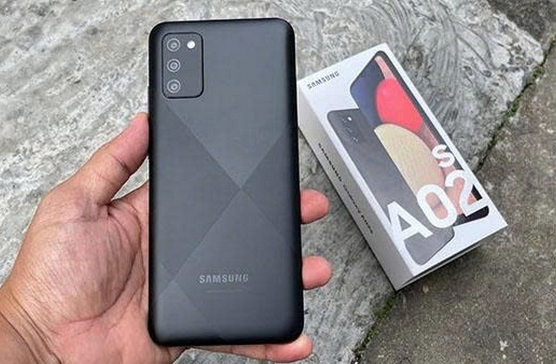 Đánh giá Samsung Galaxy A02s ảnh 5