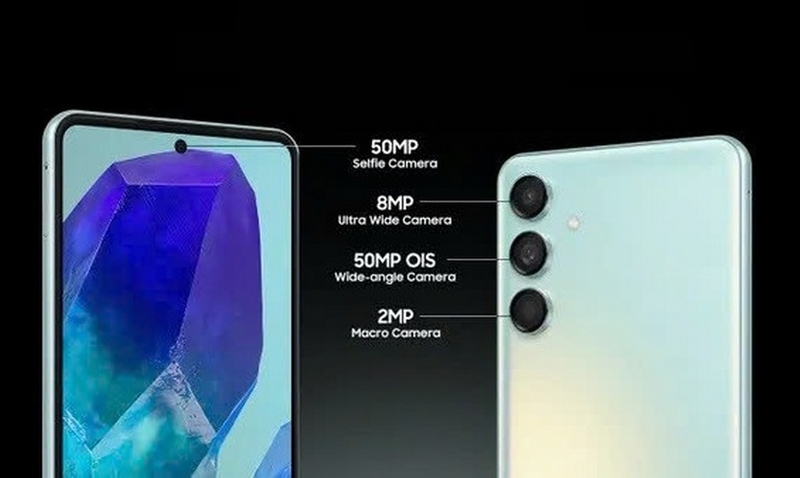 Đánh giá Samsung Galaxy M35 ảnh 4