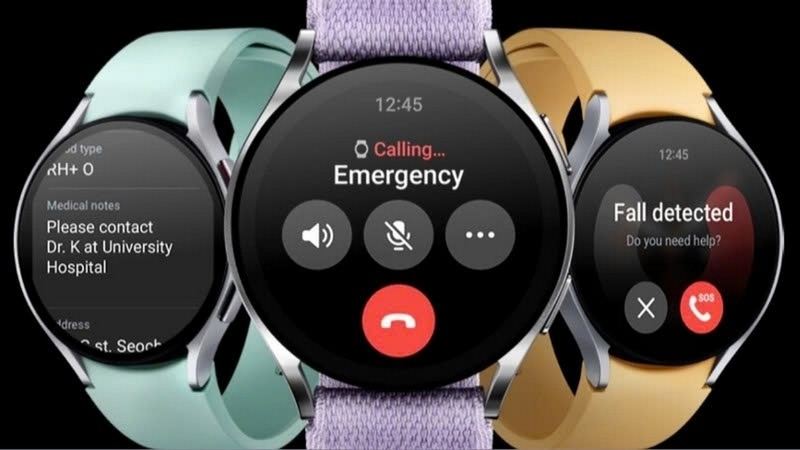 Đánh giá Samsung Galaxy Watch 8 ảnh 1