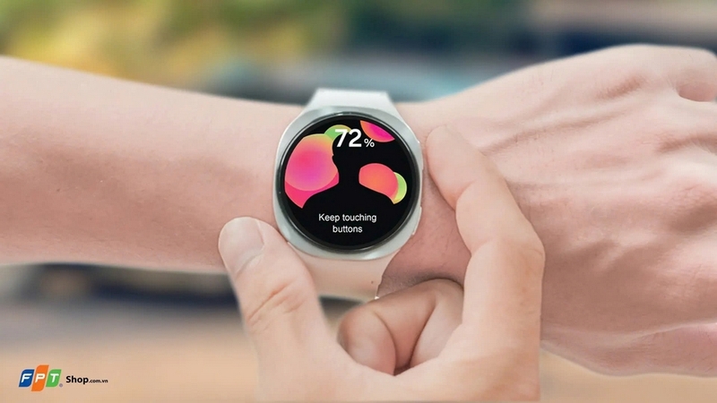 Đánh giá Samsung Galaxy Watch 8 ảnh 4