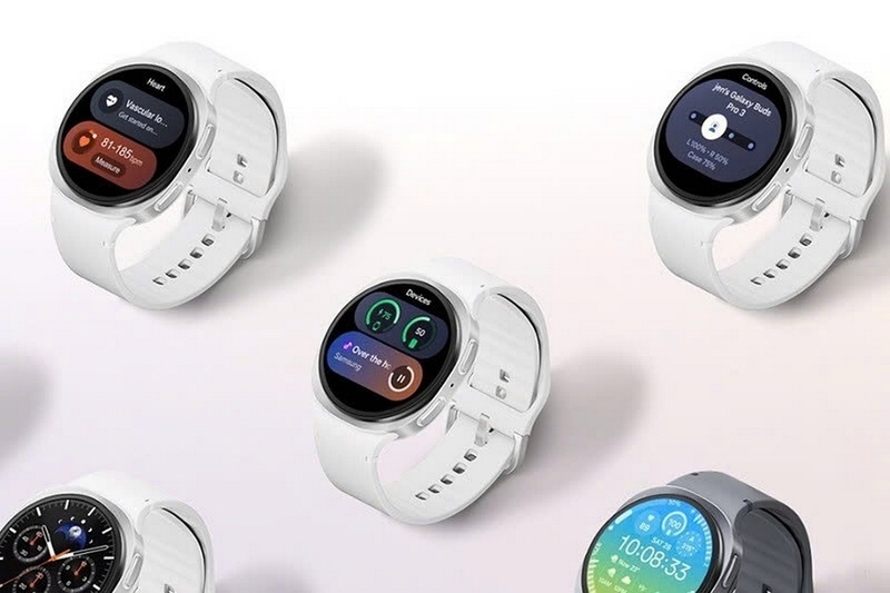 Đánh giá Samsung Galaxy Watch 8 ảnh 5