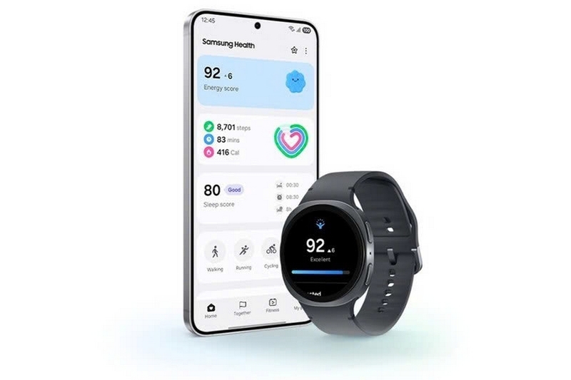 Đánh giá Samsung Galaxy Watch 8 ảnh 7