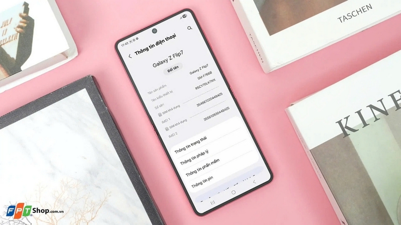 Đánh giá Samsung Galaxy Z Flip7 ảnh 3