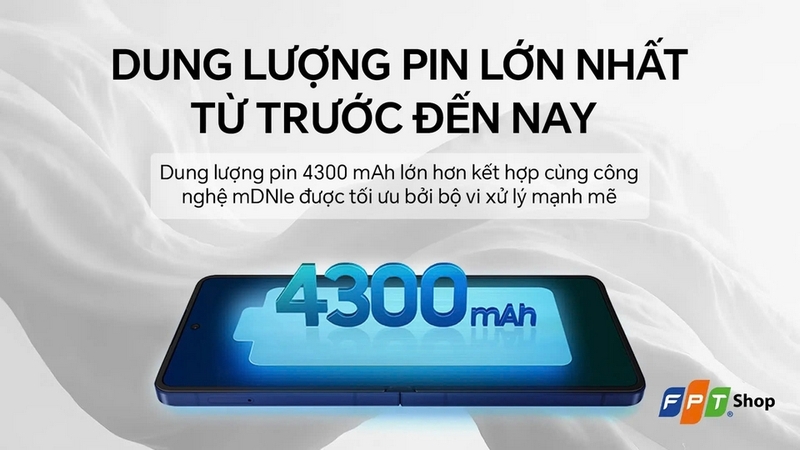 Đánh giá Samsung Galaxy Z Flip7 ảnh 5