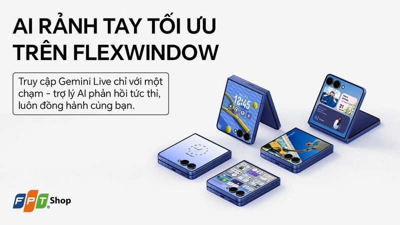 Đánh giá Samsung Galaxy Z Flip7 ảnh 6