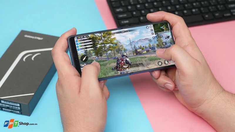 Đánh giá Samsung Galaxy Z Flip7 ảnh 7