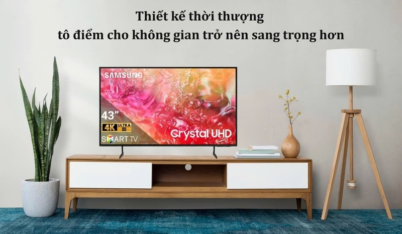 Đánh giá Samsung Smart TV Crystal UHD 43 inch 4K UA43DU7000 ảnh 1.jpg