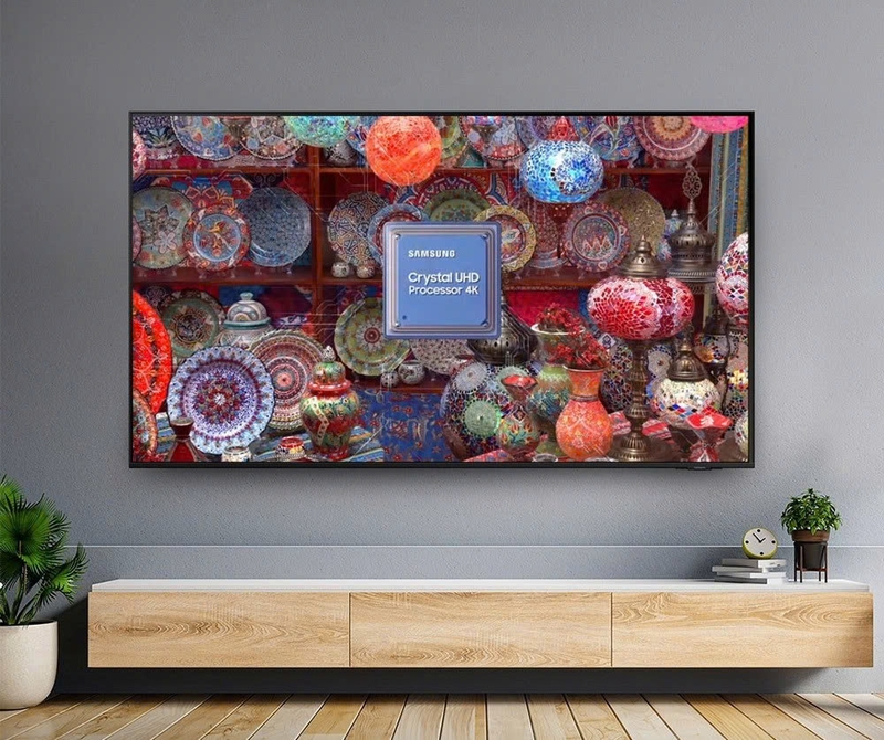Đánh giá Samsung Smart TV Crystal UHD 43 inch 4K UA43DU7000 ảnh 6
