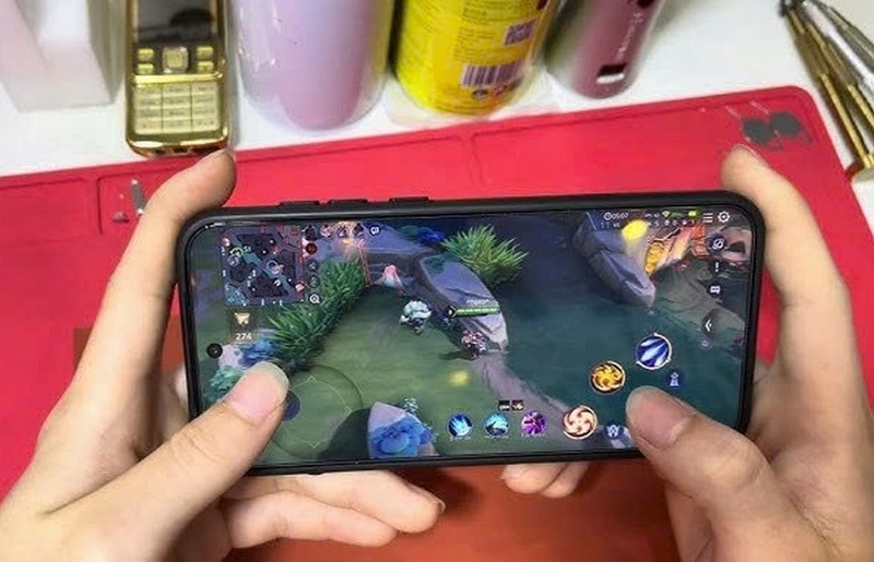 Đánh giá Sharp AQUOS R7 ảnh 4