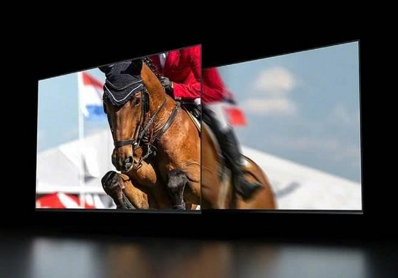 Đánh giá Sony Google Tivi 4K 55 inch K-55S25VM2 ảnh 2
