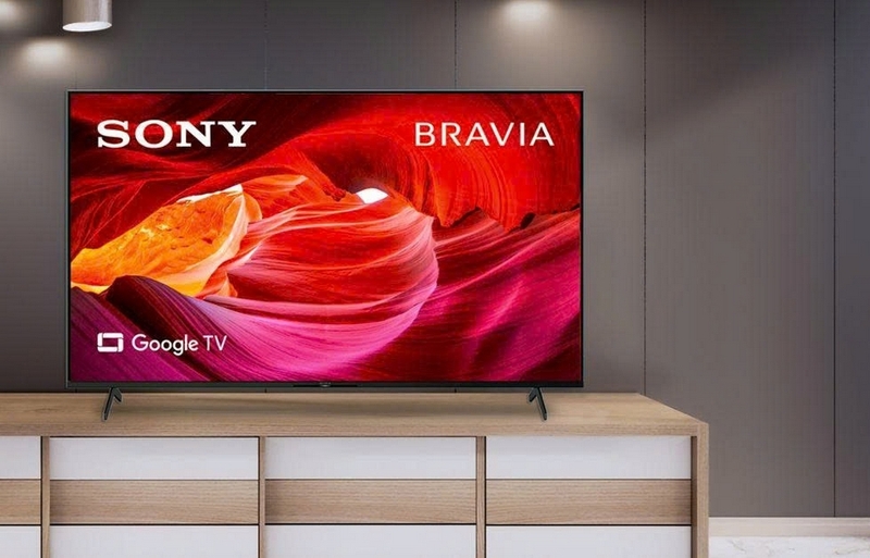 Đánh giá Sony Google Tivi 4K 55 inch K-55S25VM2 ảnh 4