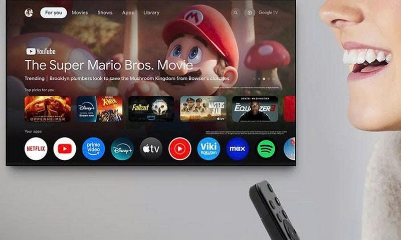 Đánh giá Sony Google Tivi 4K 55 inch K-55S25VM2 ảnh 7