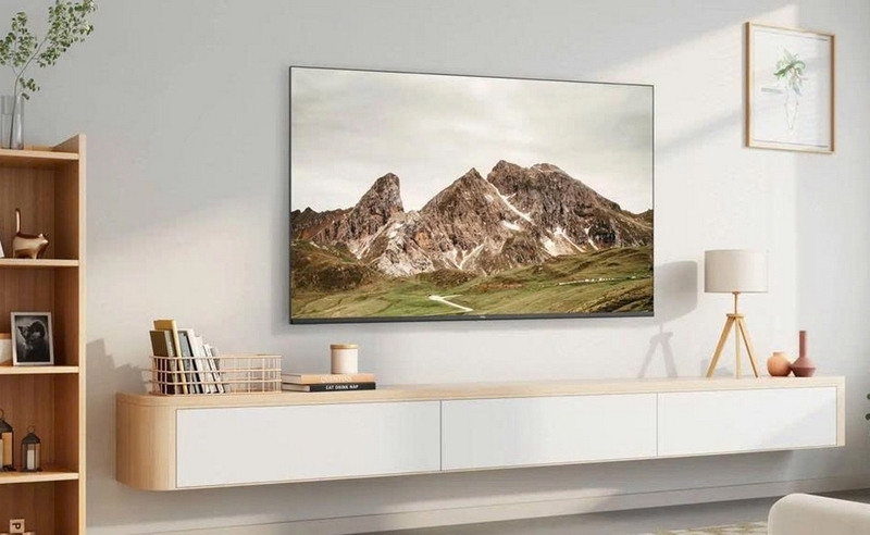 Đánh giá TCL Google TV QLED 43 inch Full HD 43S5K ảnh 1