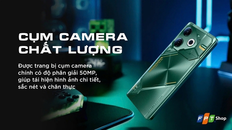 Đánh giá Tecno Pova 6 Neo ảnh 4