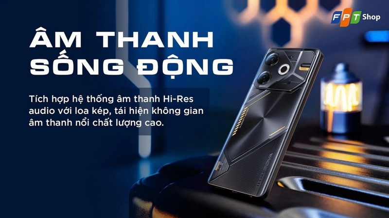 Đánh giá Tecno Pova 6 Neo ảnh 6