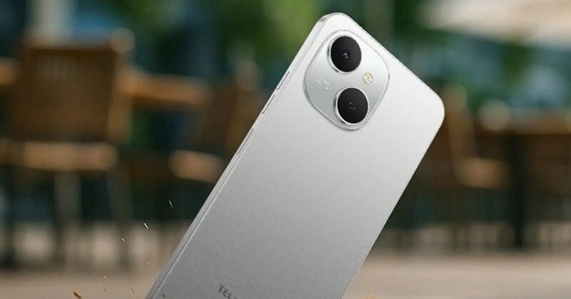 Đánh giá Tecno Spark 40C ảnh 1