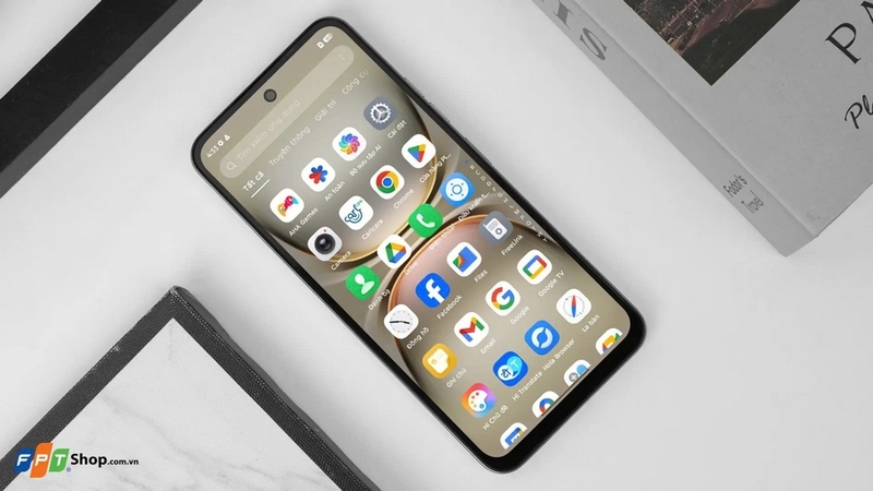 Đánh giá Tecno Spark 40C ảnh 2