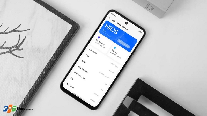 Đánh giá Tecno Spark 40C ảnh 6