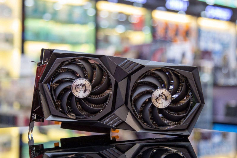 Đánh giá VGA MSI RTX 3060 Gaming X 12 GB ảnh 6