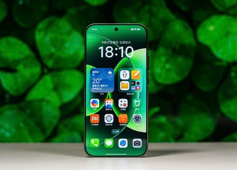 Đánh giá Xiaomi 17 Pro ảnh 1