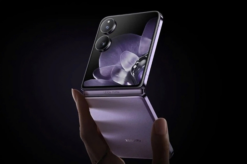 Đánh giá Xiaomi MIX Flip ảnh 1
