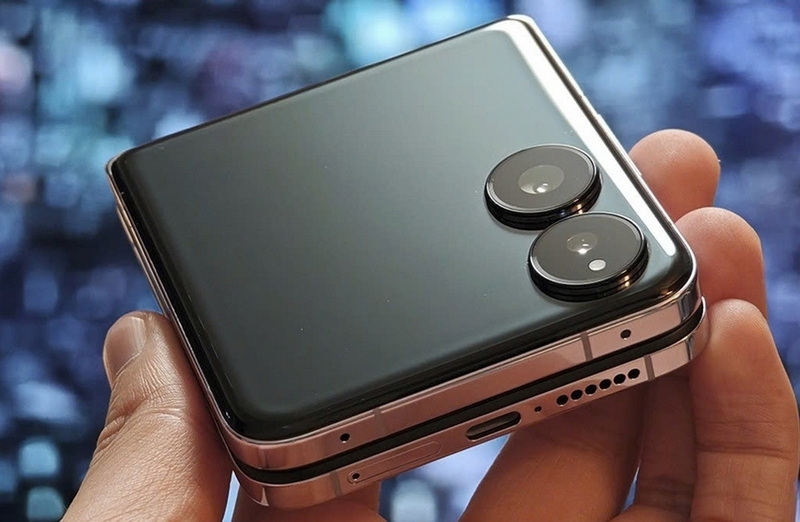 Đánh giá Xiaomi MIX Flip ảnh 4