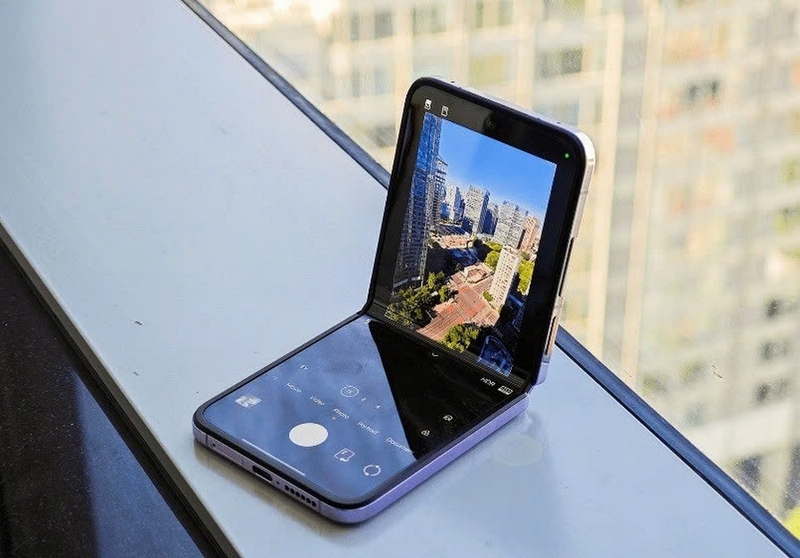 Đánh giá Xiaomi MIX Flip ảnh 6