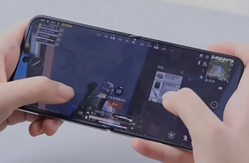 Đánh giá Xiaomi MIX Flip ảnh 7