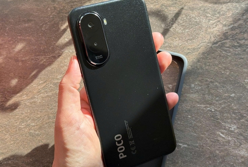 Đánh giá Xiaomi POCO M7 ảnh 5
