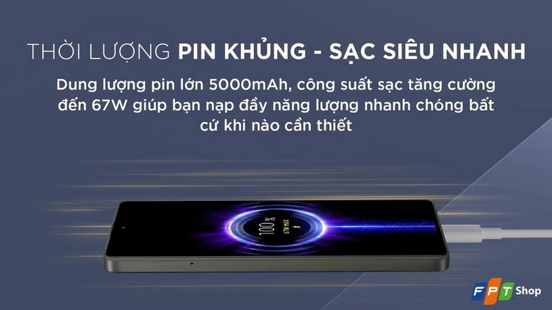 Đánh giá Xiaomi Poco M6 Pro ảnh 5