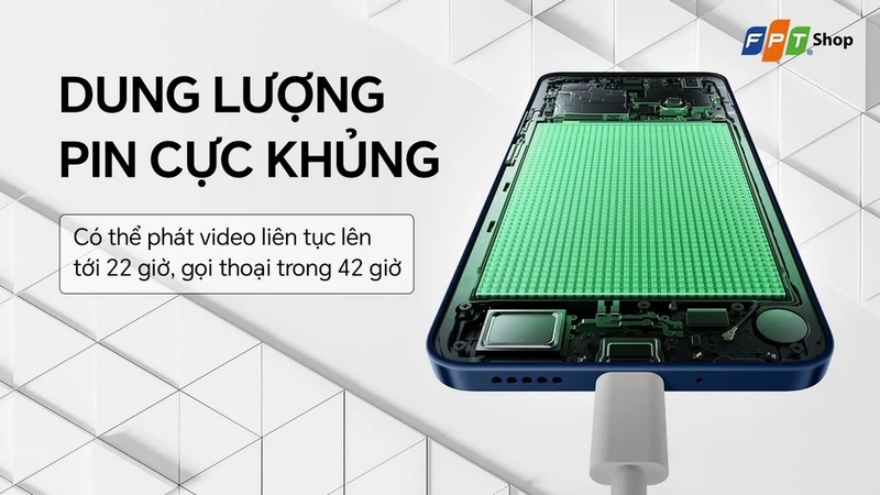 Đánh giá Xiaomi Redmi 14C ảnh 5