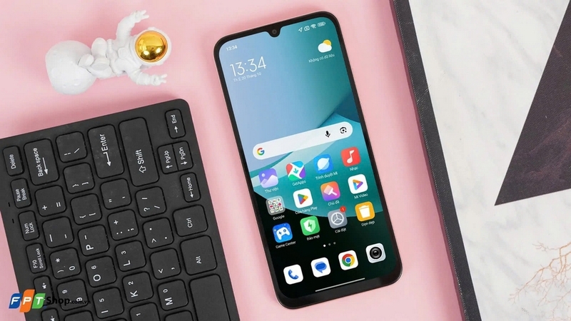 Đánh giá Xiaomi Redmi 15C ảnh 2