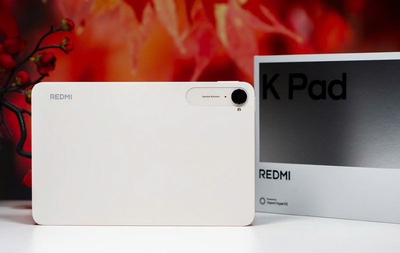 Đánh giá Xiaomi Redmi K Pad ảnh 1