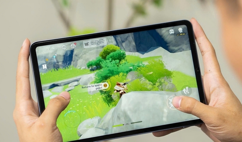 Đánh giá Xiaomi Redmi K Pad ảnh 3