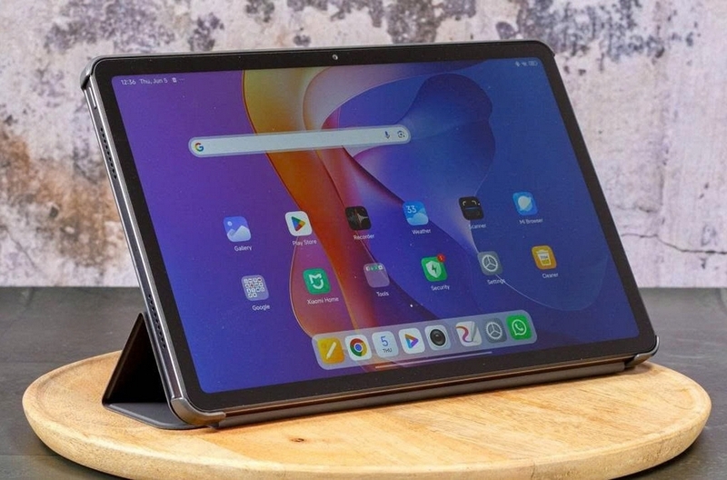 Đánh giá Xiaomi Redmi Pad 2 ảnh 2