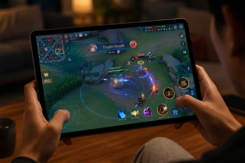 Đánh giá Xiaomi Redmi Pad 2 ảnh 4
