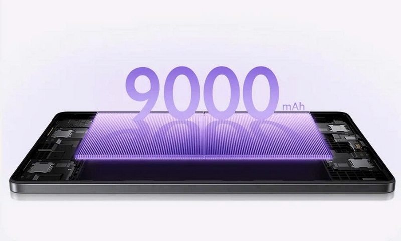 Đánh giá Xiaomi Redmi Pad 2 ảnh 6