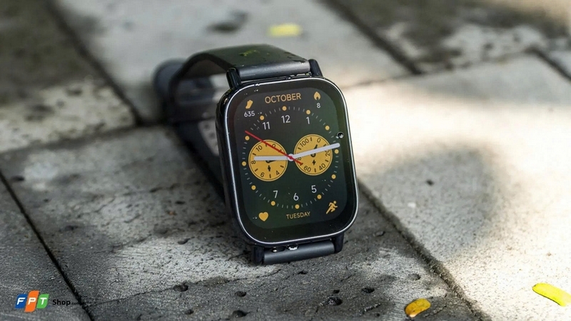 Đánh giá Xiaomi Redmi Watch 5 Lite ảnh 2